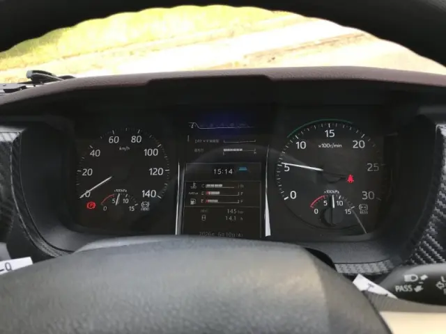 日野 レンジャー 2PG-FD2ABA(2WD)の写真8
