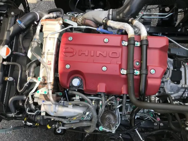 日野 レンジャー 2PG-FD2ABA(2WD)の写真17