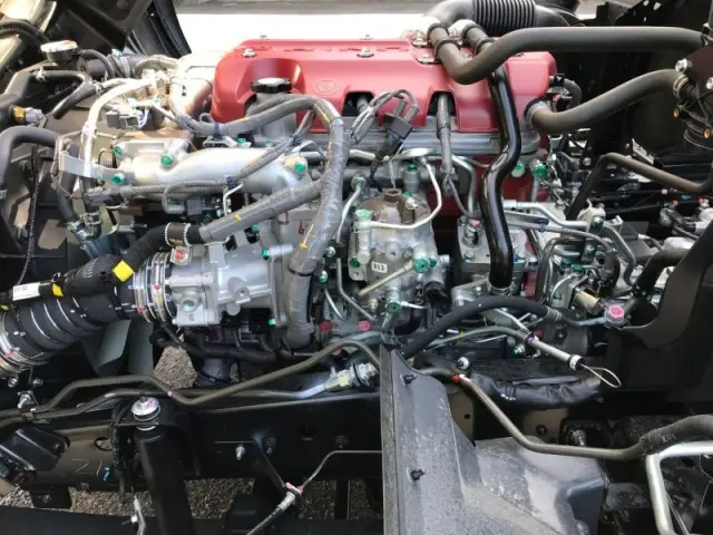 日野 レンジャー 2PG-FD2ABA(2WD)の写真18