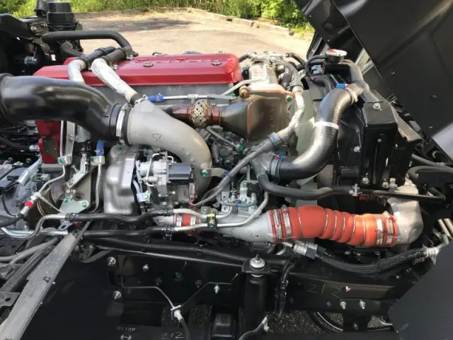 日野 レンジャー 2PG-FD2ABA(2WD)の写真19