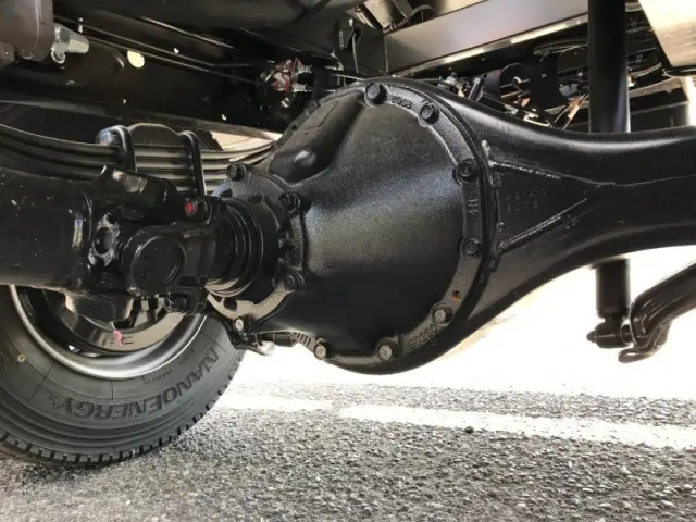 日野 レンジャー 2PG-FD2ABA(2WD)の写真24