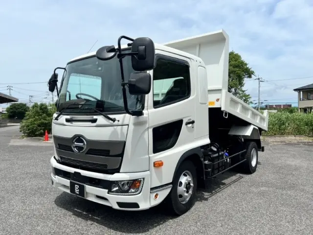 日野 レンジャー 2PG-FD2ABA(2WD)の写真1