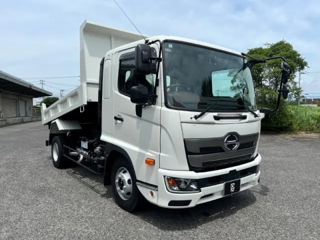日野 レンジャー 2PG-FD2ABA(2WD)の写真2