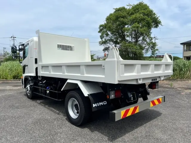 日野 レンジャー 2PG-FD2ABA(2WD)の写真3