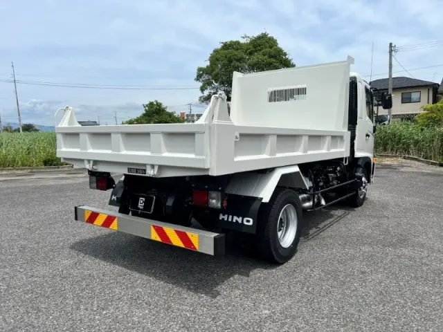 日野 レンジャー 2PG-FD2ABA(2WD)の写真4