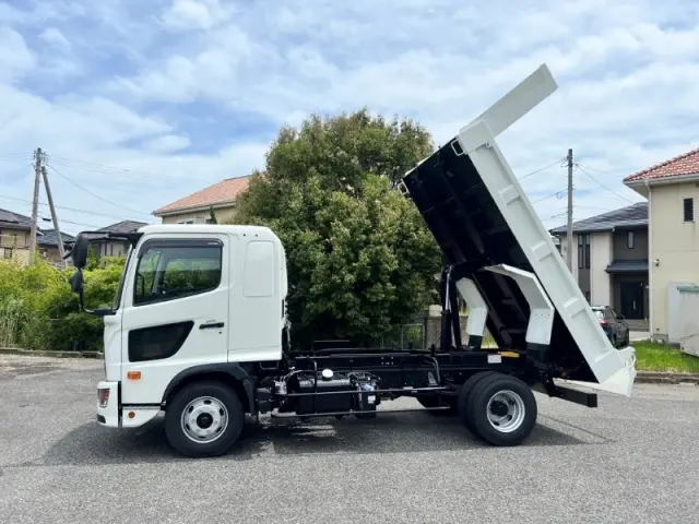 日野 レンジャー 2PG-FD2ABA(2WD)の写真5