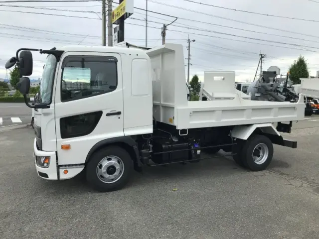 日野 レンジャー 2PG-FD2ABA(2WD)の写真6