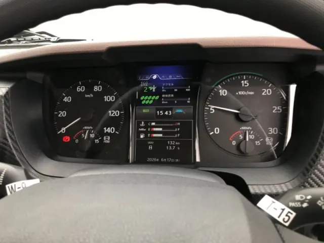 日野 レンジャー 2PG-FD2ABA(2WD)の写真9