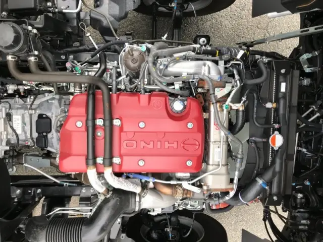 日野 レンジャー 2PG-FD2ABA(2WD)の写真20