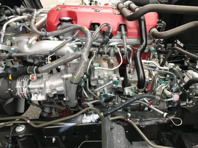 日野 レンジャー 2PG-FD2ABA(2WD)の写真21