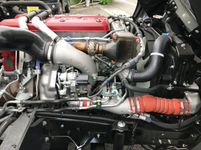 日野 レンジャー 2PG-FD2ABA(2WD)の写真22