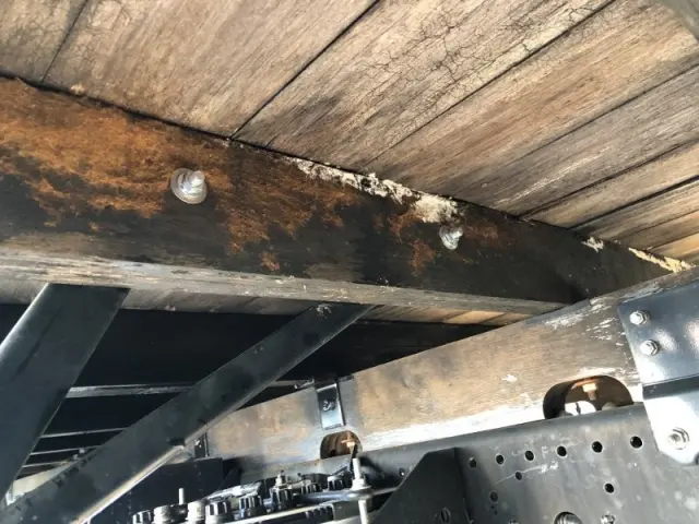 いすゞ フォワード TKG-FRR90S2(2WD)の写真36