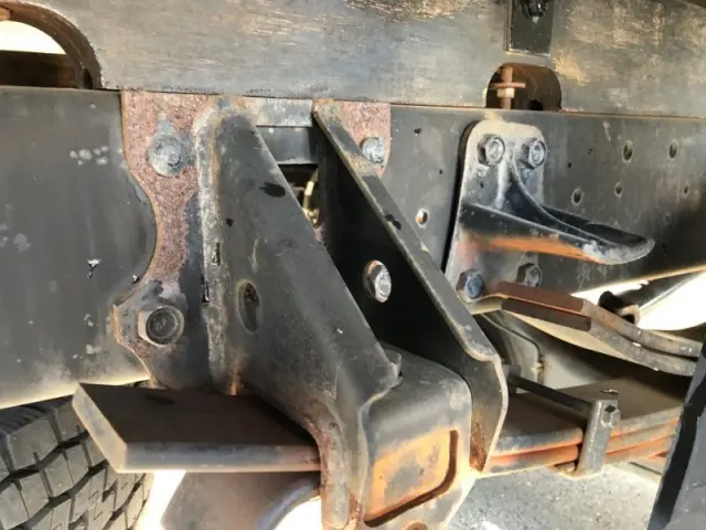 いすゞ フォワード TKG-FRR90S2(2WD)の写真39