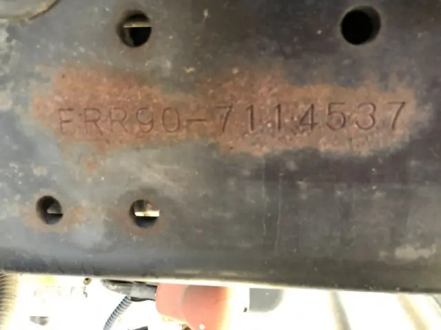 いすゞ フォワード TKG-FRR90S2(2WD)の写真50