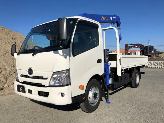 日野 デュトロ 2KG-XZU710Mの写真2