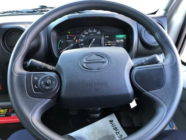 日野 デュトロ 2KG-XZU710Mの写真9