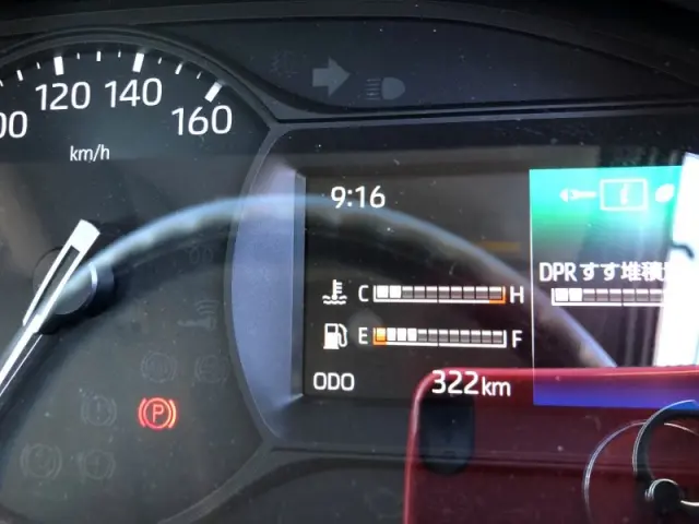 日野 デュトロ 2KG-XZU710Mの写真10