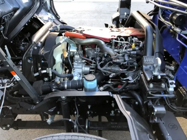 日野 デュトロ 2KG-XZU710Mの写真13