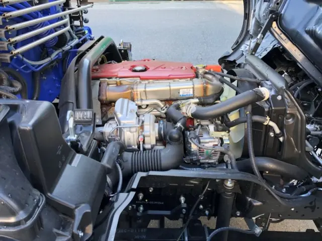 日野 デュトロ 2KG-XZU710Mの写真14