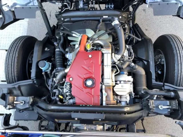 日野 デュトロ 2KG-XZU710Mの写真15