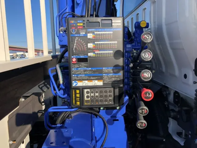 日野 デュトロ 2KG-XZU710Mの写真27