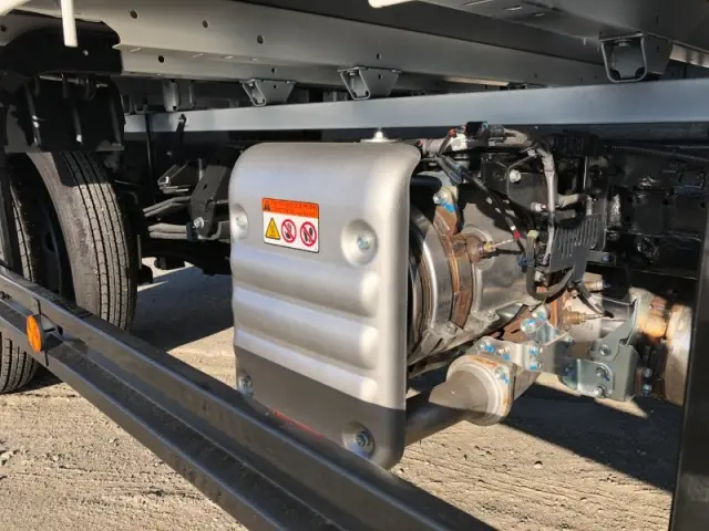 日野 デュトロ 2KG-XZU710Mの写真29