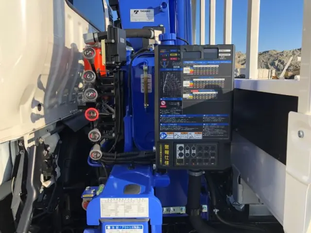 日野 デュトロ 2KG-XZU710Mの写真30