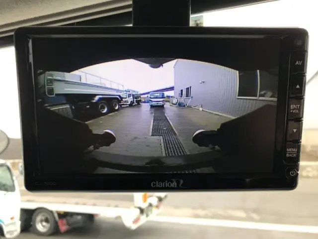 三菱 スーパーグレート 2PG-FU70GYの写真13