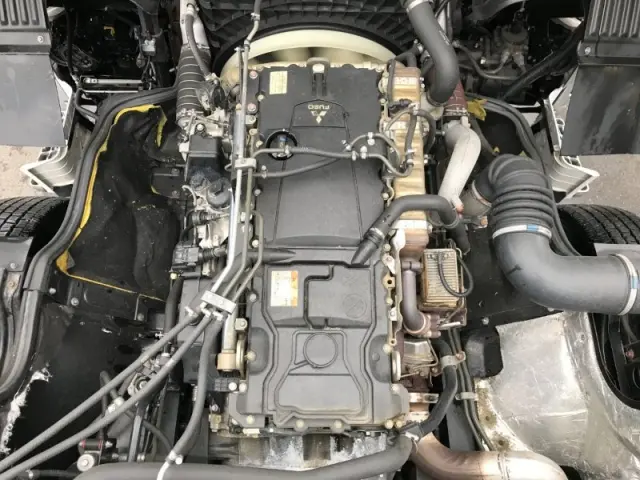 三菱 スーパーグレート 2PG-FU70GYの写真15