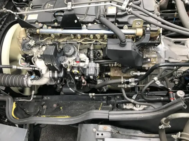 三菱 スーパーグレート 2PG-FU70GYの写真16