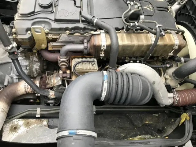 三菱 スーパーグレート 2PG-FU70GYの写真17