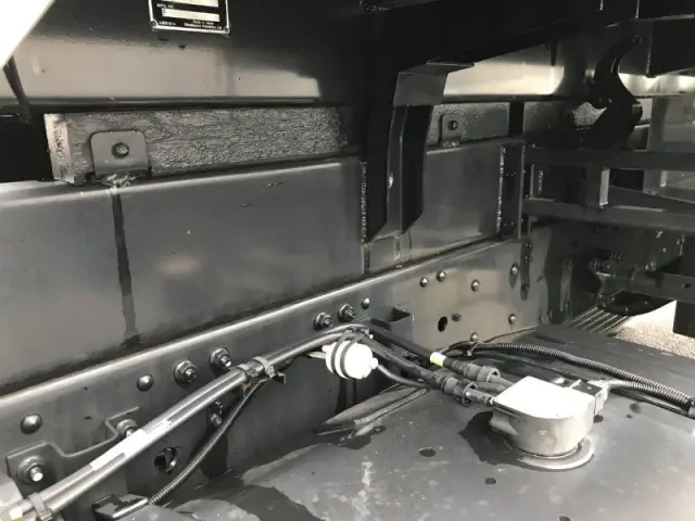 三菱 スーパーグレート 2PG-FU70GYの写真19