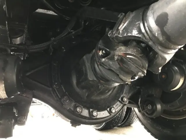 三菱 スーパーグレート 2PG-FU70GYの写真21