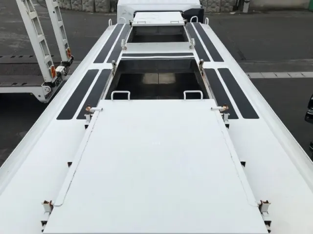 三菱 スーパーグレート 2PG-FU70GYの写真26