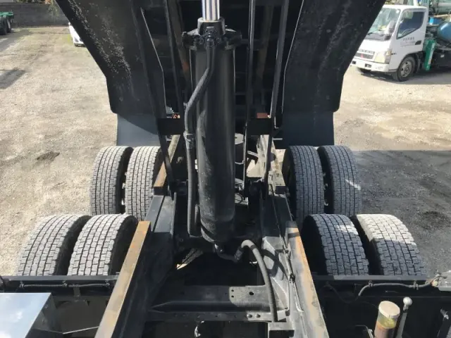 三菱 スーパーグレート 2PG-FU70GYの写真33