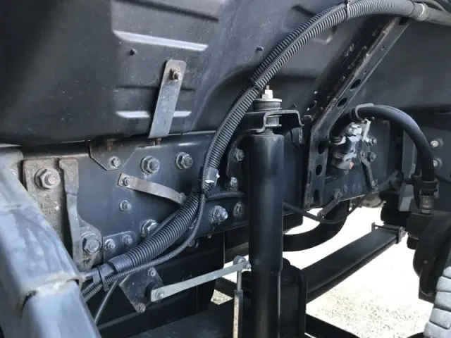 三菱 スーパーグレート 2PG-FU70GYの写真43