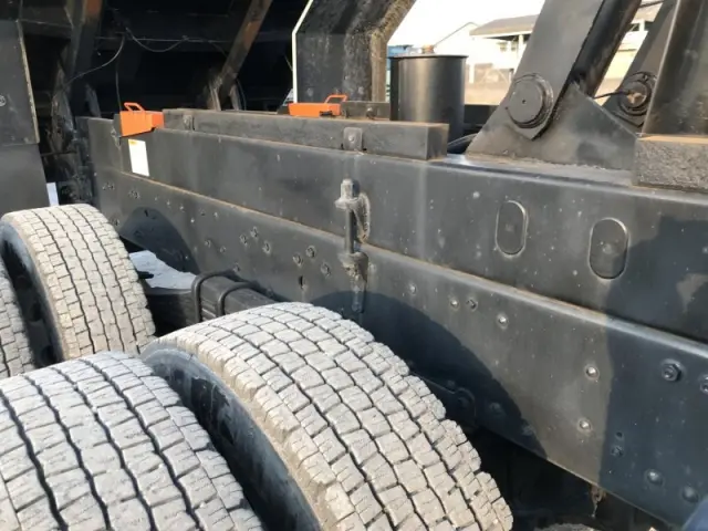 三菱 スーパーグレート 2PG-FU70GYの写真46