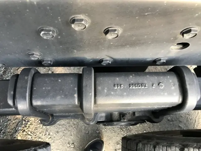 三菱 スーパーグレート 2PG-FU70GYの写真47