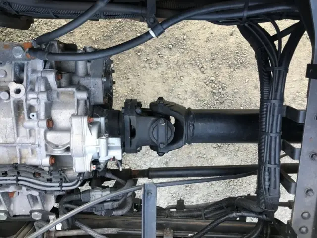 三菱 スーパーグレート 2PG-FU70GYの写真49