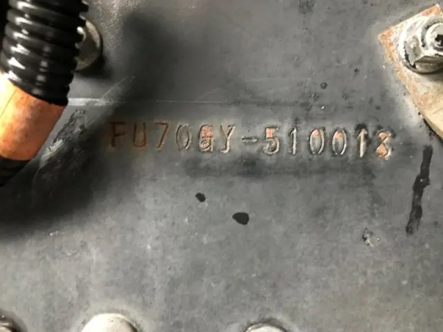 三菱 スーパーグレート 2PG-FU70GYの写真50