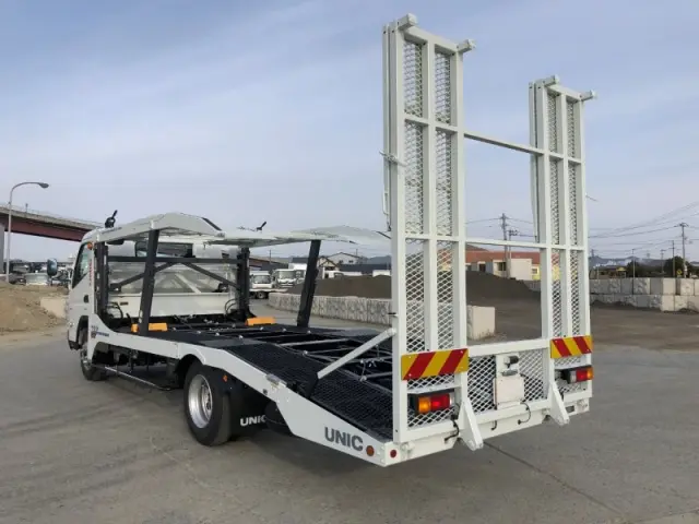 三菱 キャンター 2PG-FEB90の写真3