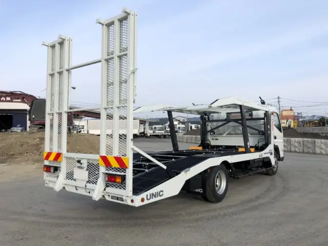 三菱 キャンター 2PG-FEB90の写真4