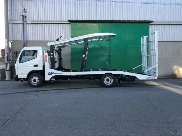 三菱 キャンター 2PG-FEB90の写真6