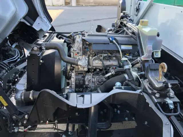 三菱 キャンター 2PG-FEB90の写真13