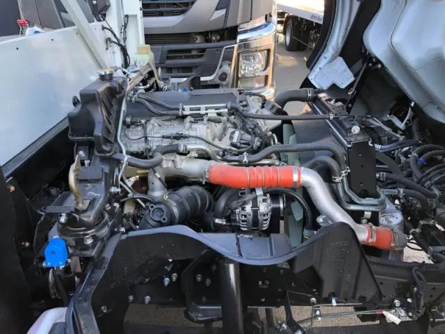 三菱 キャンター 2PG-FEB90の写真14