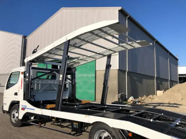 三菱 キャンター 2PG-FEB90の写真25