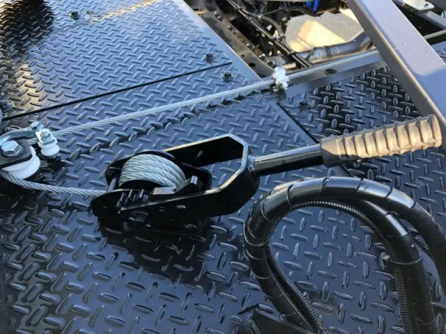 三菱 キャンター 2PG-FEB90の写真35