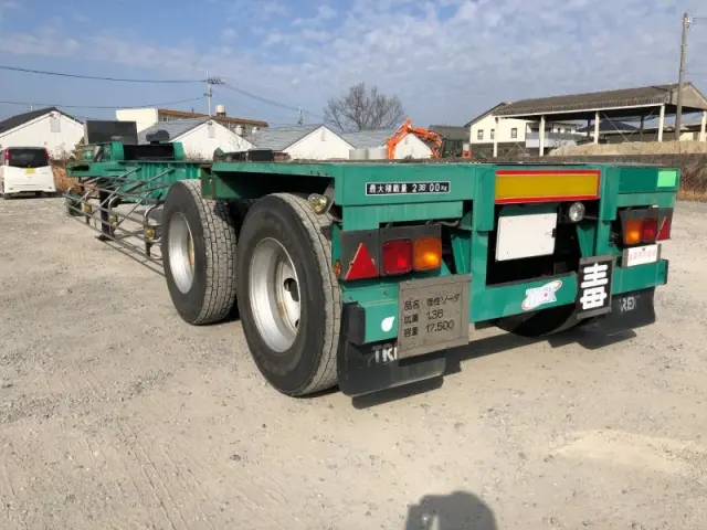 日本トレクス 日本トレクス CTB22003の写真3