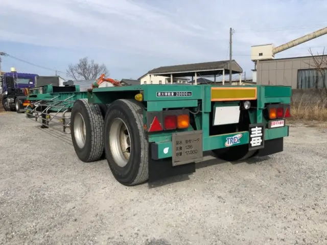 トレクス トレクス CTB22003の写真3