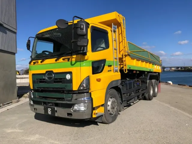 日野 プロフィア QKG-FS1EPBA(6x4)の写真2